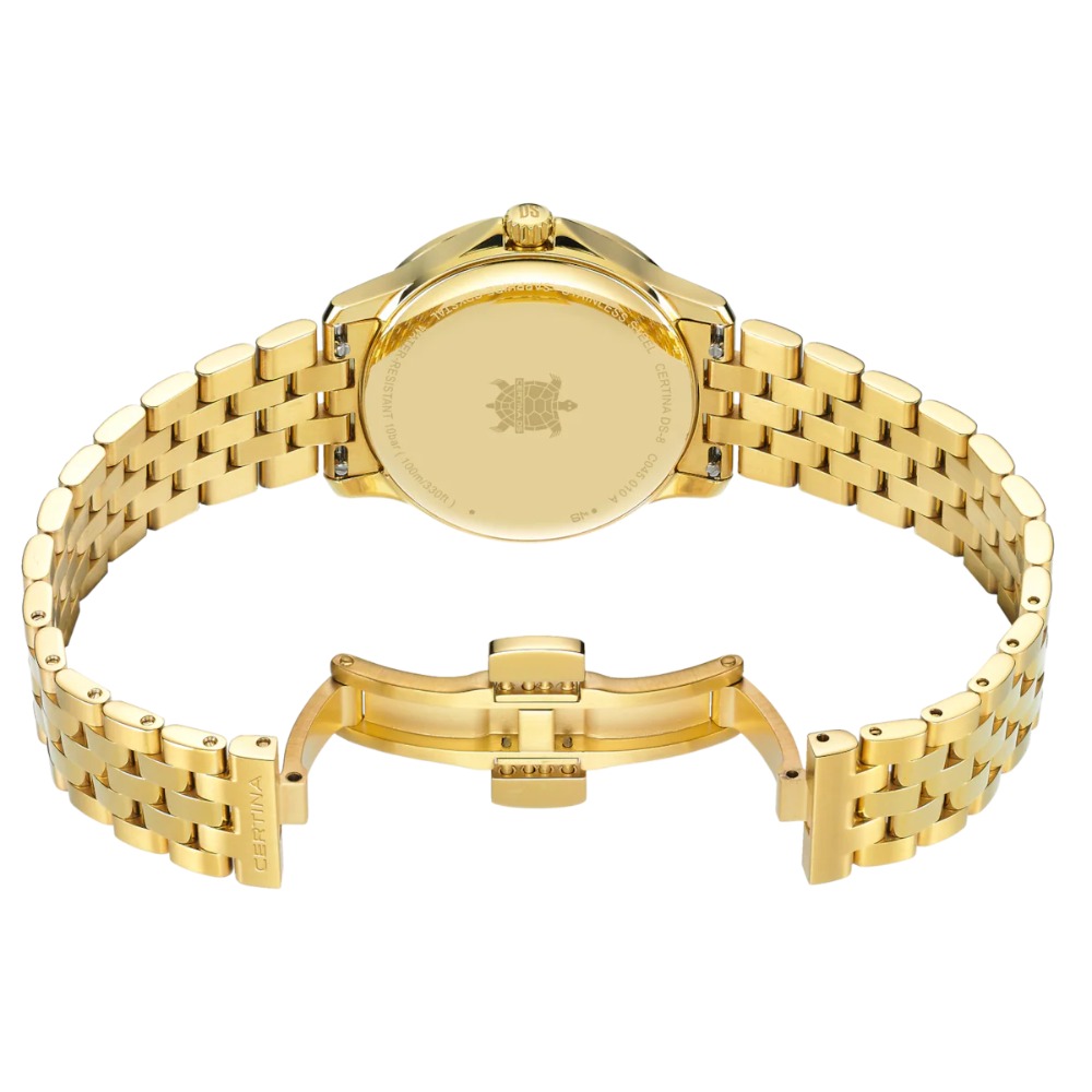 Certina DS-8 Lady 31mm karóra C045.010.33.361.00 - Image 3