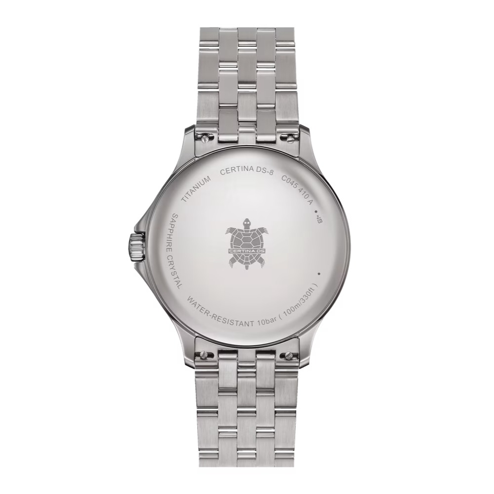 Certina DS-8 Gent Titanium karóra C045.410.44.041.00 - Image 2