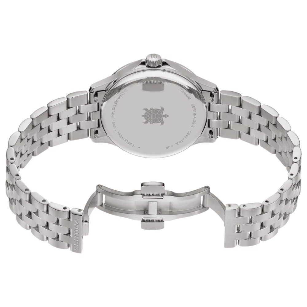 Certina DS-8 Gent Titanium karóra C045.410.44.041.00 - Image 3