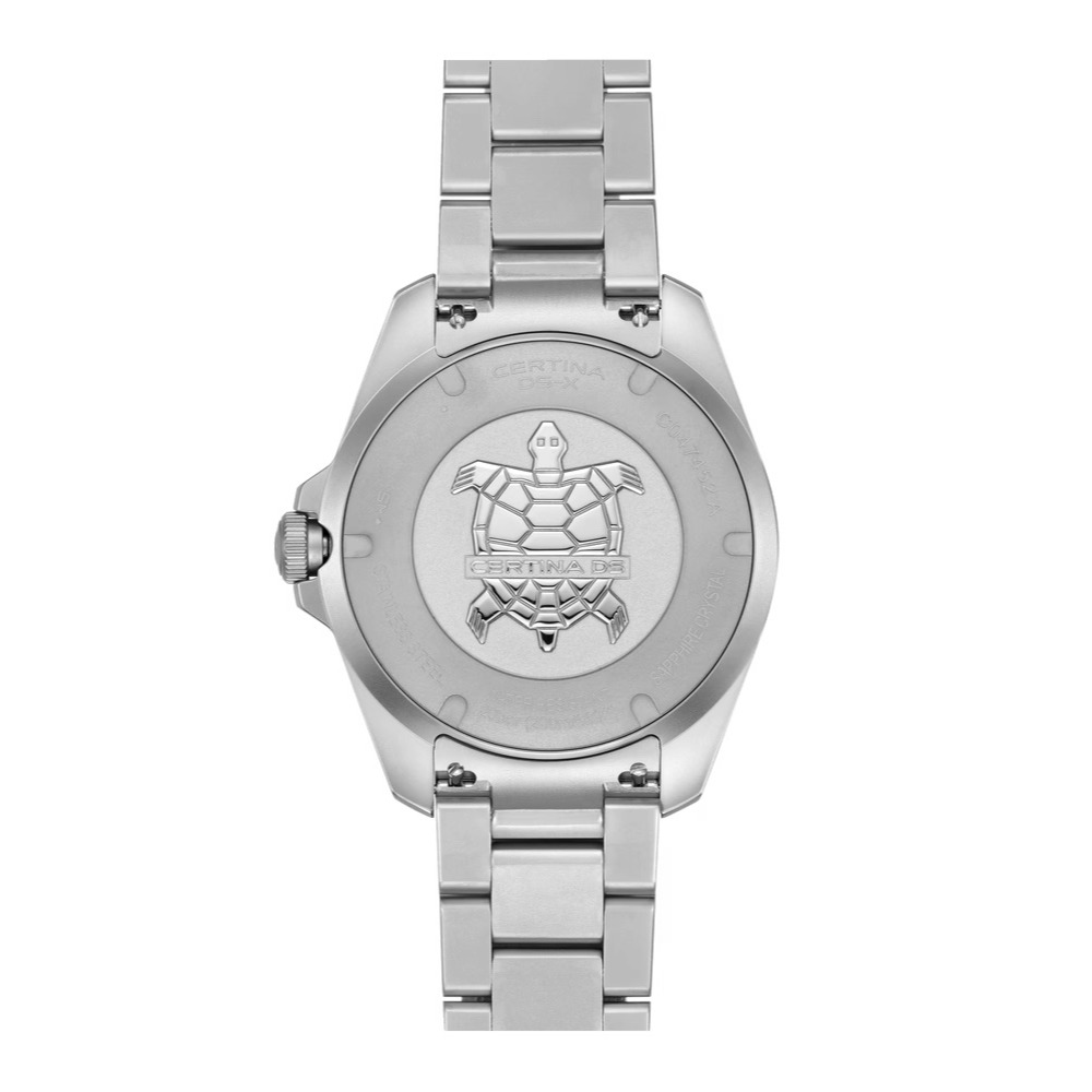 Certina DS-X GMT karóra C047.452.11.081.01 - Image 2