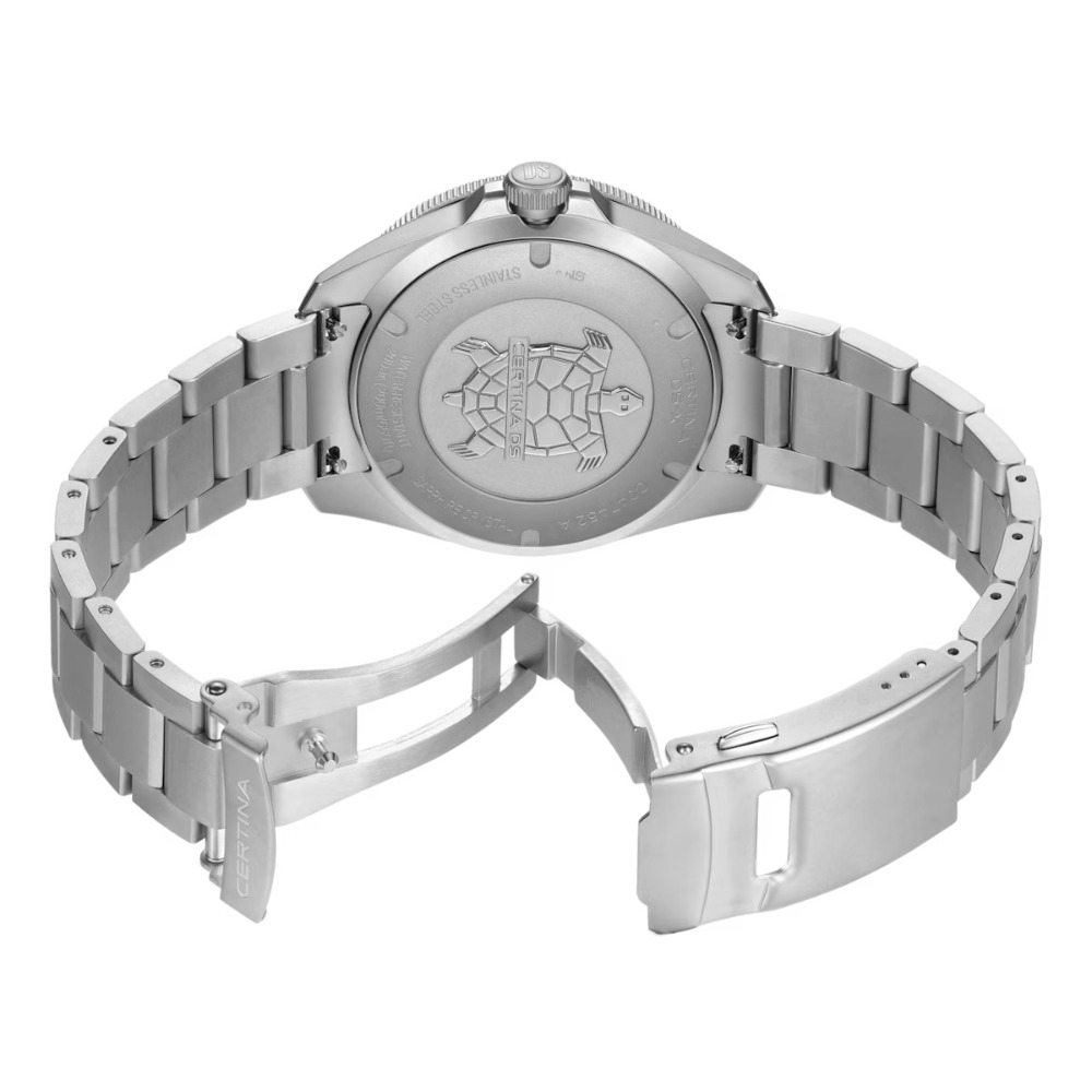 Certina DS-X GMT karóra C047.452.11.081.01 - Image 3
