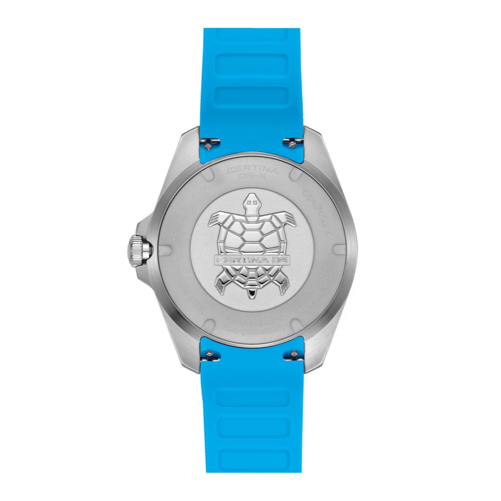 Certina DS-X GMT karóra C047.452.17.011.00 - Image 3