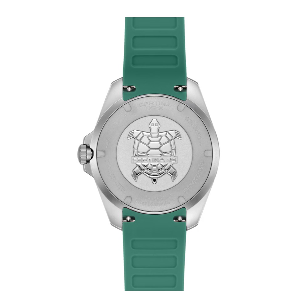 Certina DS-X GMT karóra C047.452.17.081.00 - Image 3