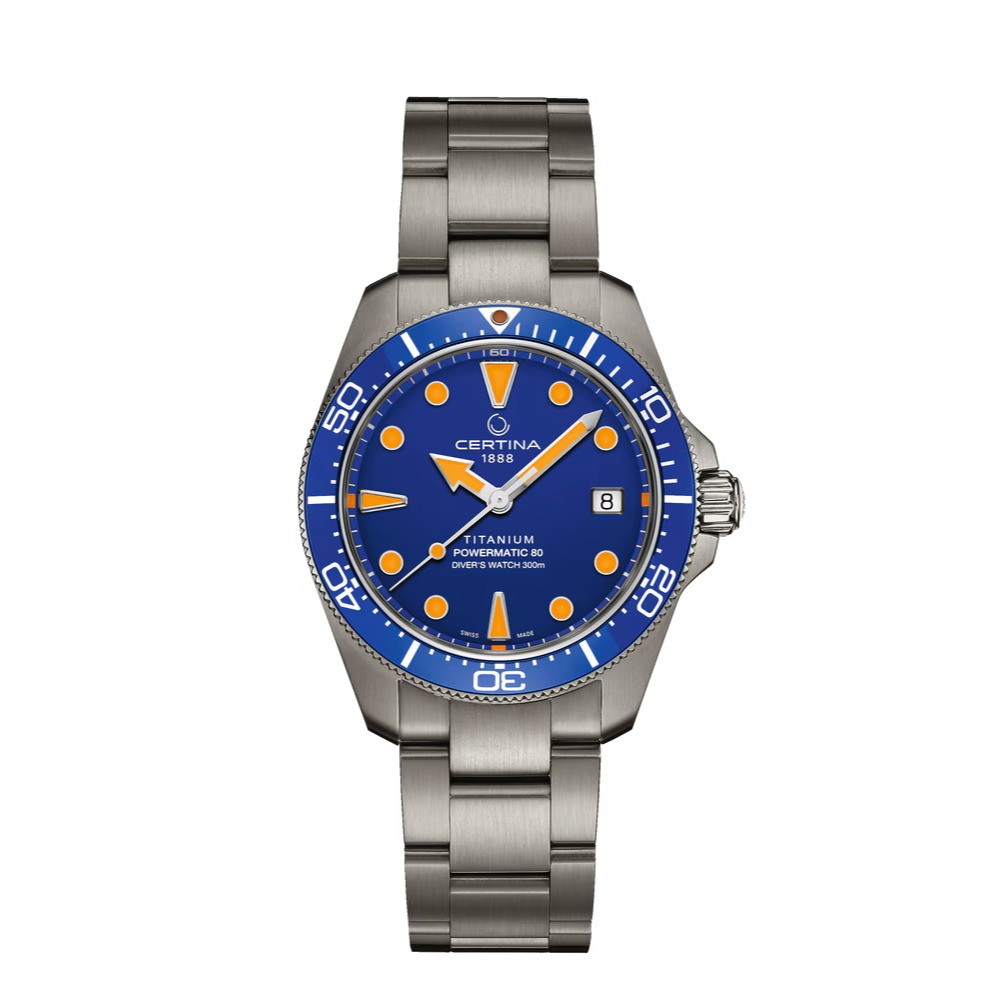 Certina C048.807.44.041.00