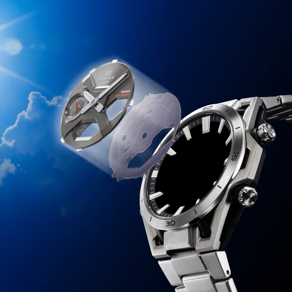 Casio Edifice Sospensione ECB-2300D-1AEF karóra - Image 2