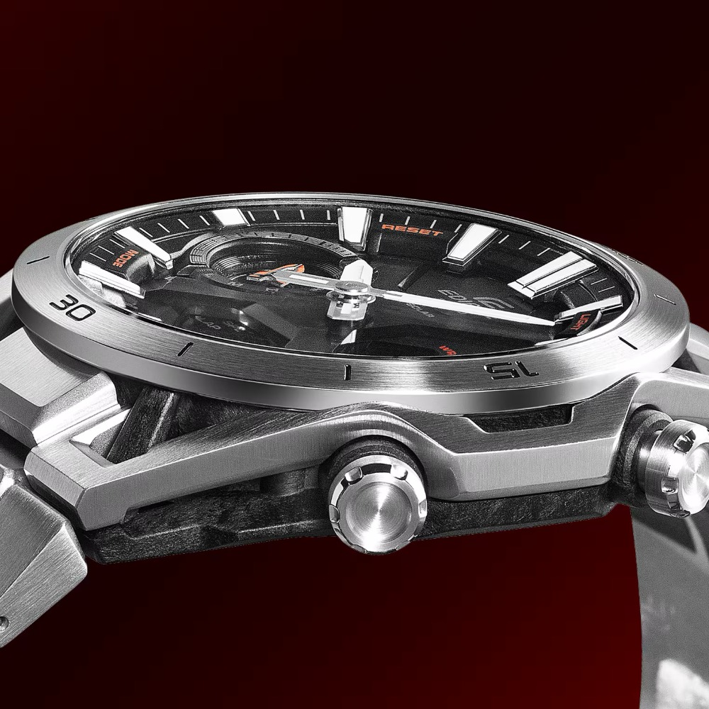 Casio Edifice Sospensione ECB-2300D-1AEF karóra - Image 5