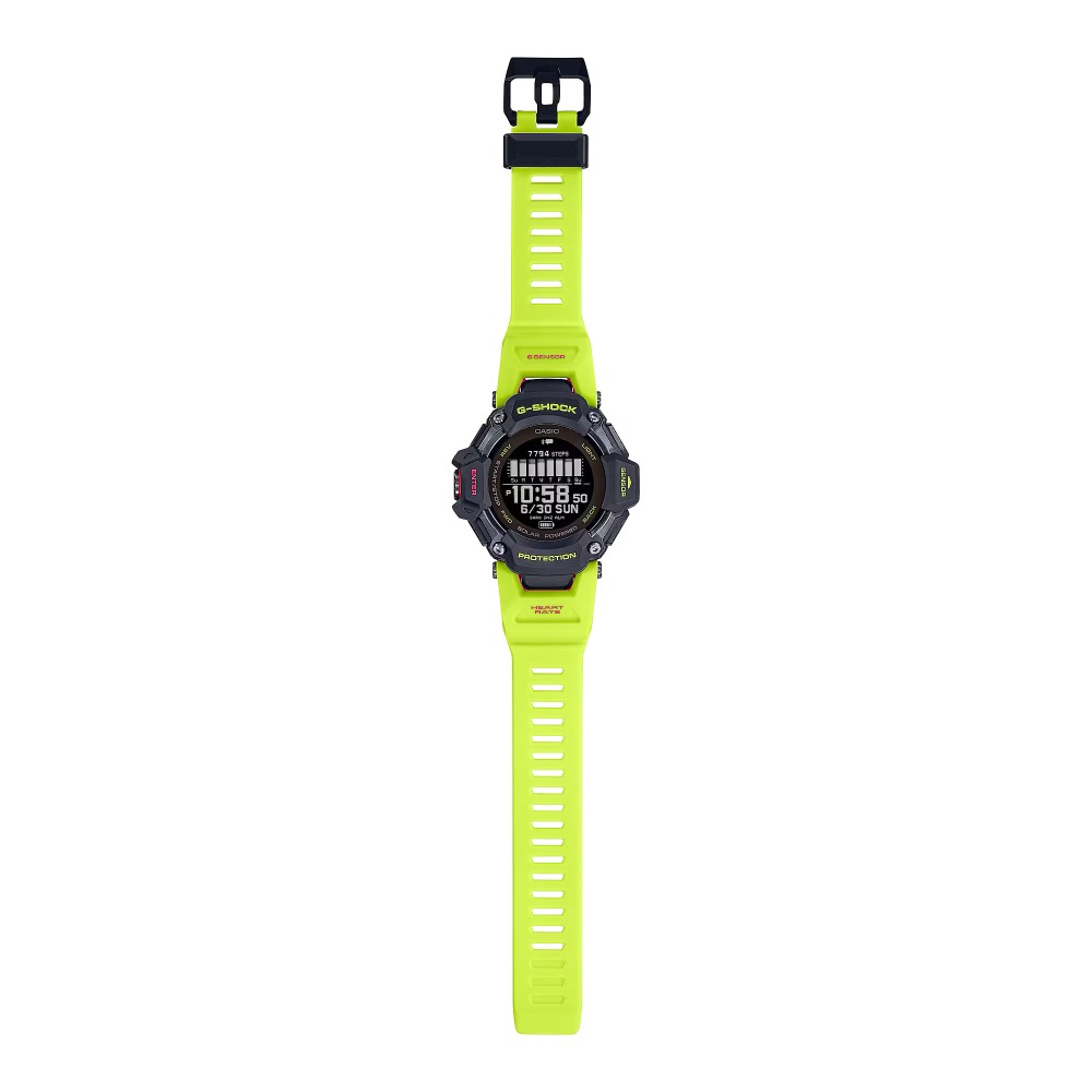 Casio G-Shock G-Squad GBD-H2000-1A9ER karóra - Image 2