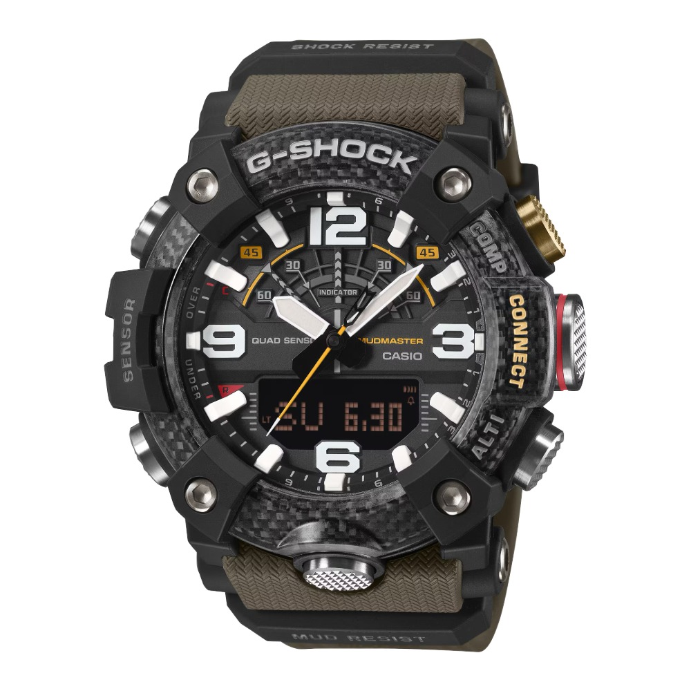 Casio G-Shock Mudmaster GG-B100X-1A3ER karóra