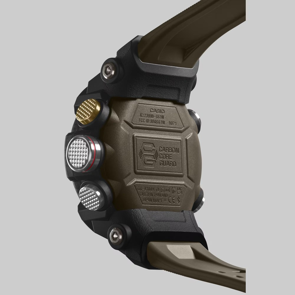 Casio G-Shock Mudmaster GG-B100X-1A3ER karóra - Image 3