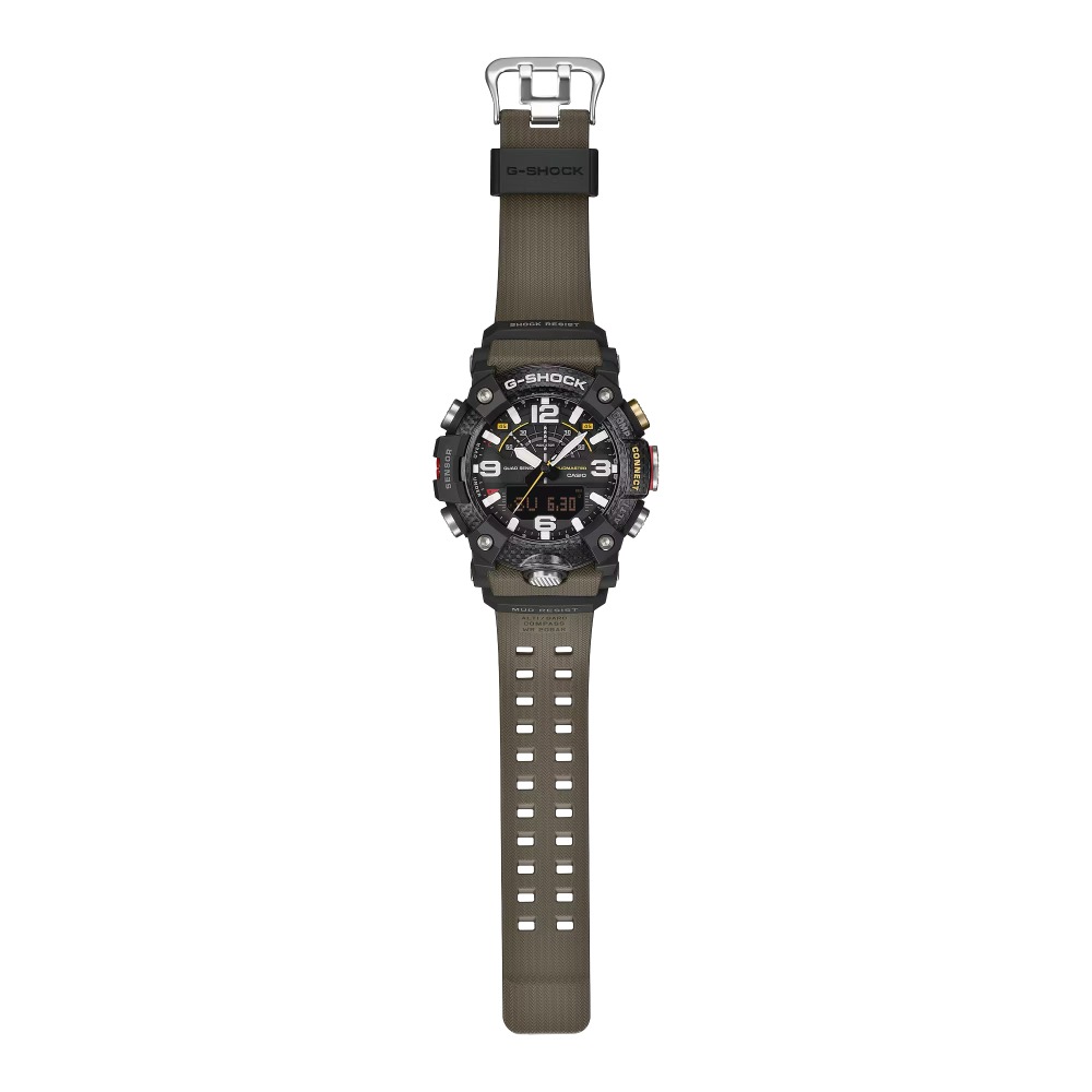 Casio G-Shock Mudmaster GG-B100X-1A3ER karóra - Image 5