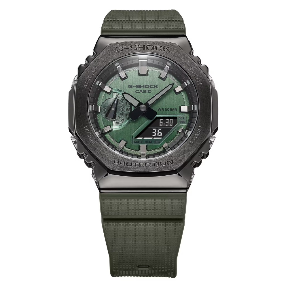 Casio G-Shock CasiOak GM-2100B-3AER karóra