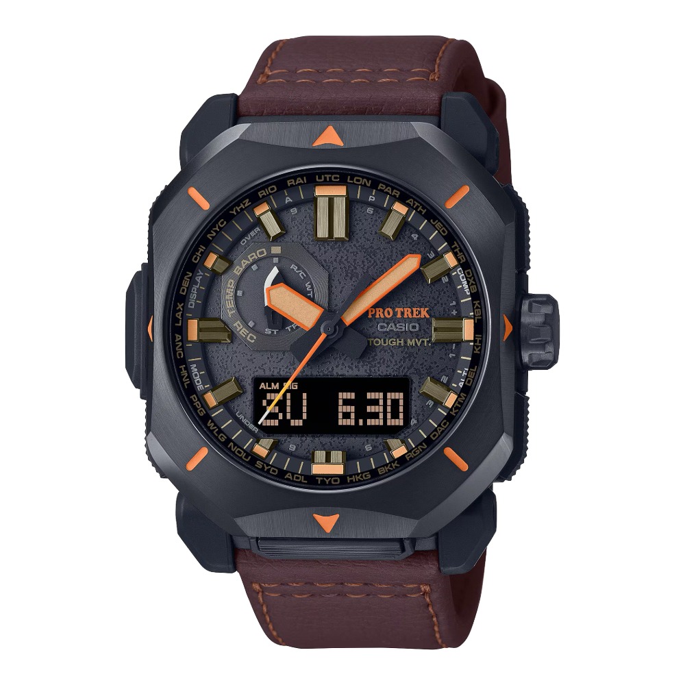 Casio Pro Trek PRW-6900YL-5ER karóra