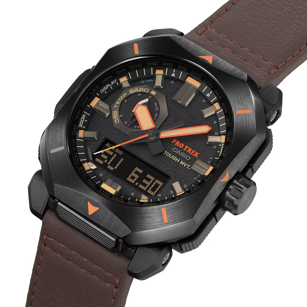 Casio Pro Trek PRW-6900YL-5ER karóra - Image 2
