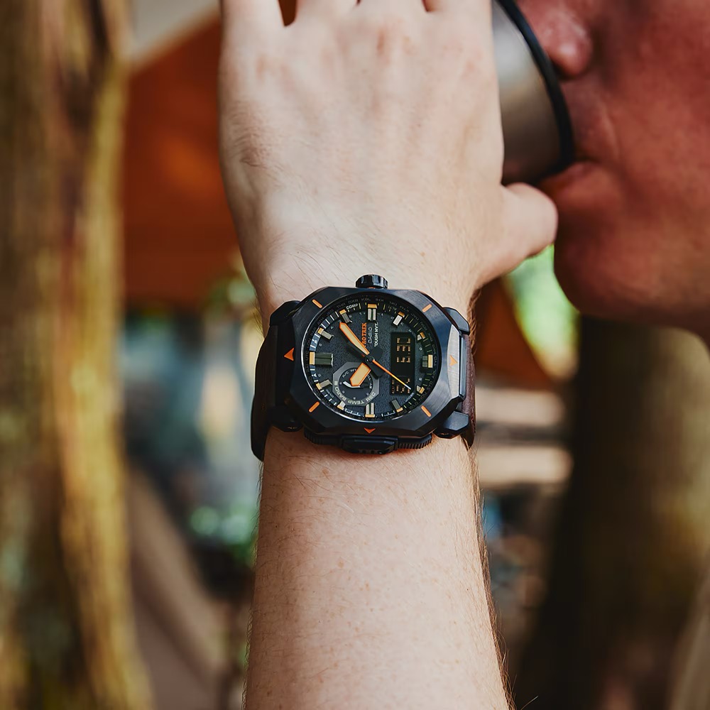 Casio Pro Trek PRW-6900YL-5ER karóra - Image 6