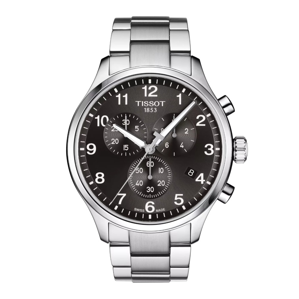 TISSOT Chrono XL Classic karóra T.116.617.11.057.01