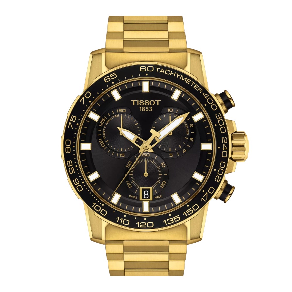 TISSOT Supersport Chrono karóra T125.617.33.051.01