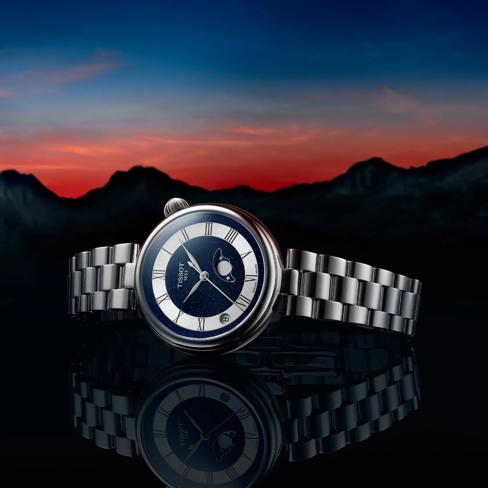 TISSOT Desir karóra T152.223.11.493.00 - Image 6