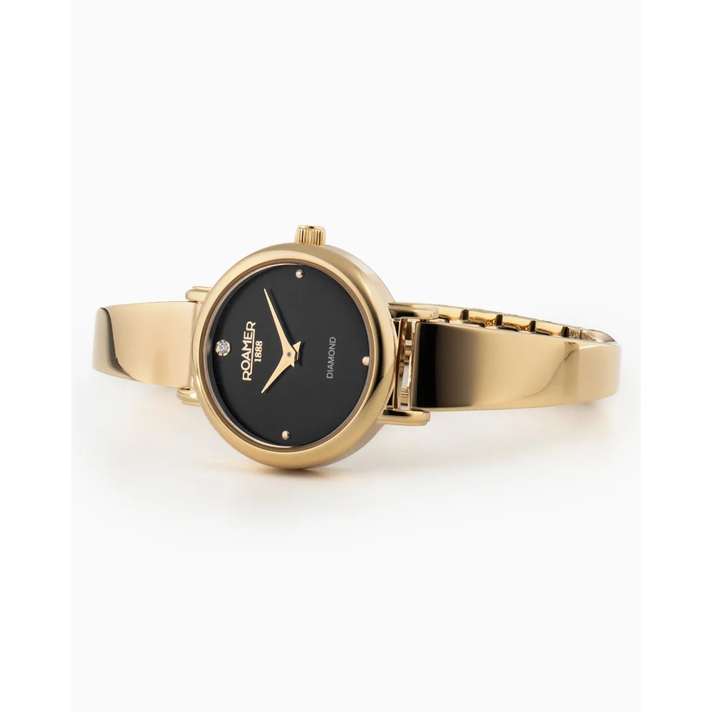 Roamer Elegance Diamond Round karóra 548845 48 55 50 - Image 2