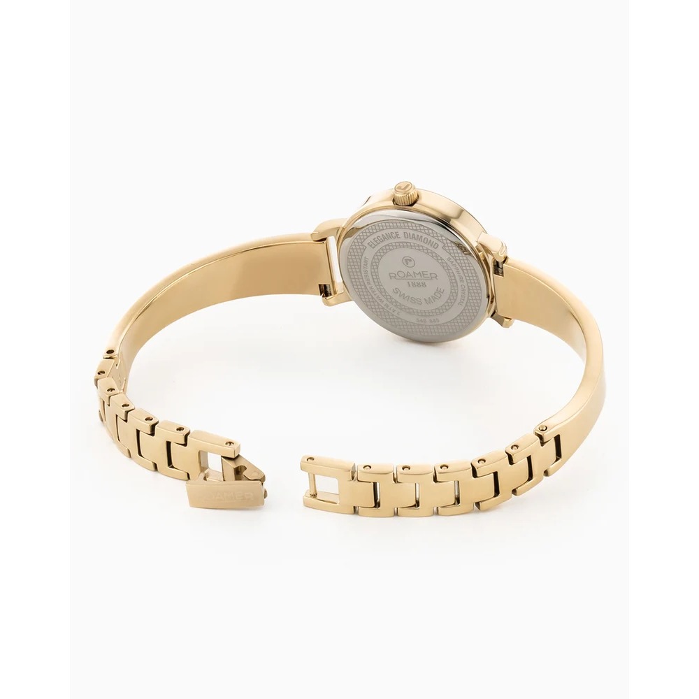 Roamer Elegance Diamond Round karóra 548845 48 55 50 - Image 3