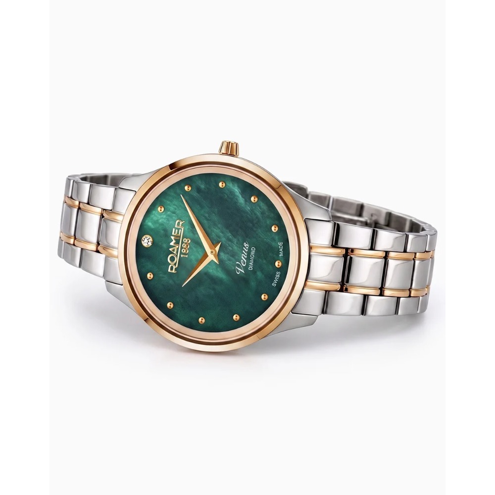 Roamer Venus Diamonds karóra 601857 47 59 20 - Image 2
