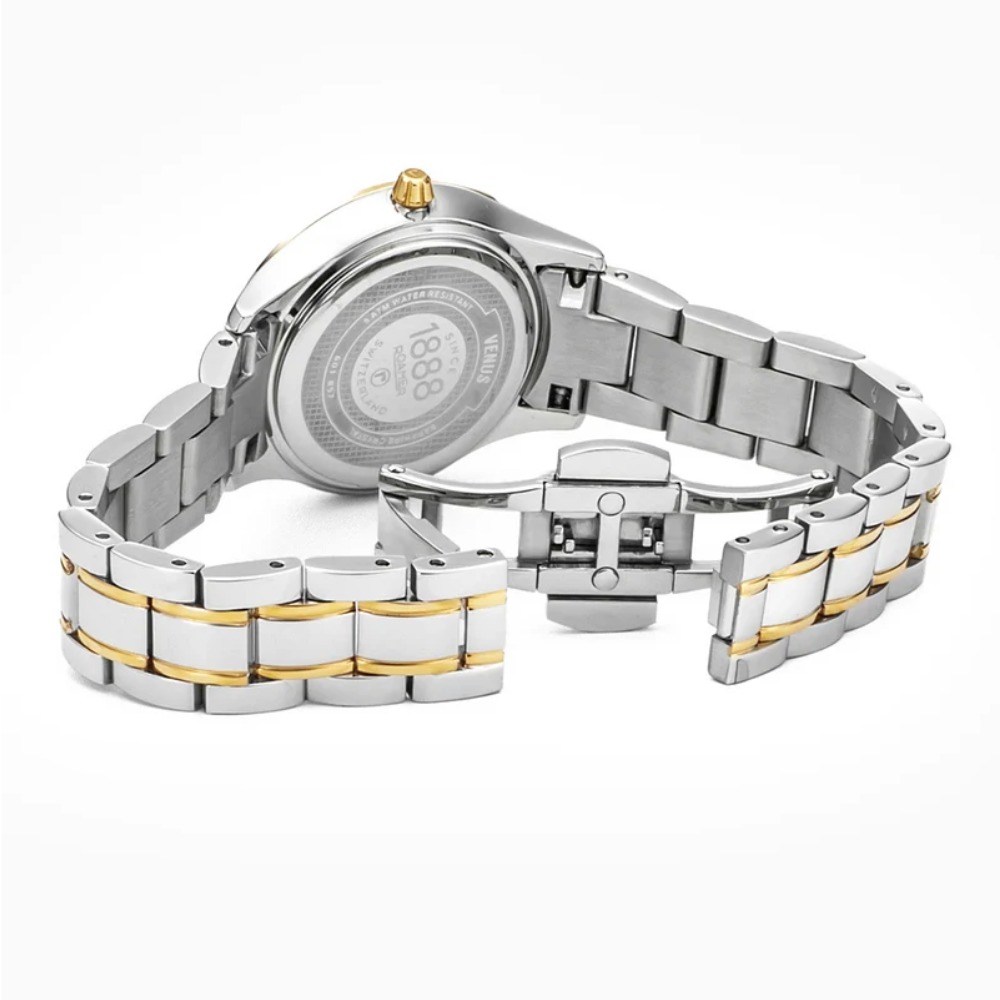 Roamer Venus Diamonds karóra 601857 47 59 20 - Image 4