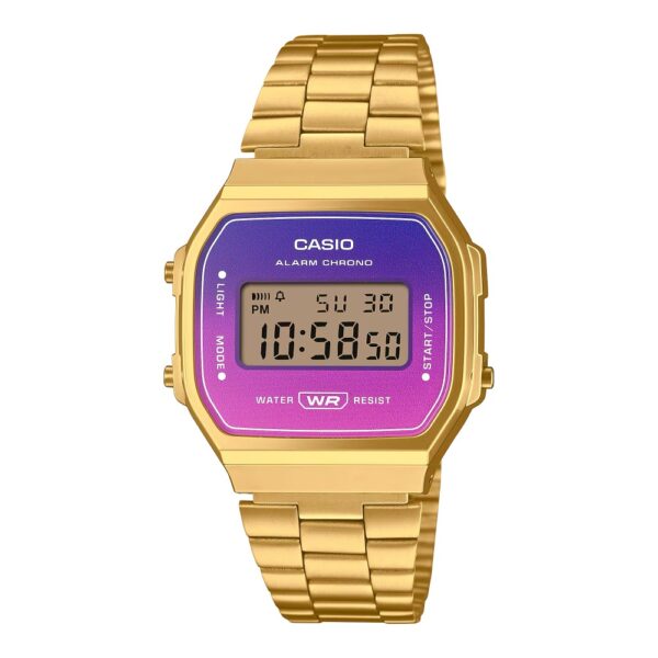 Casio A168WERG-2AEF