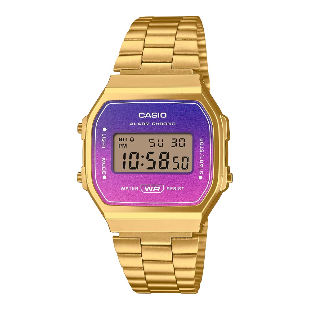 Casio A168WERG-2AEF