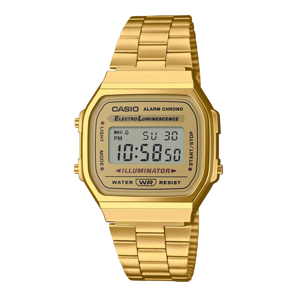 Casio A168WG-9EF