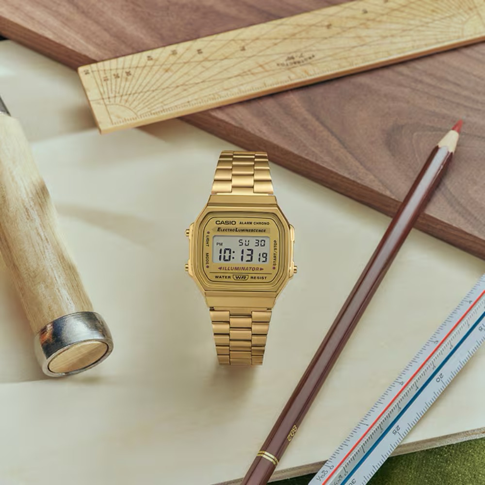 Casio Vintage A168WG-9EF karóra - Image 3