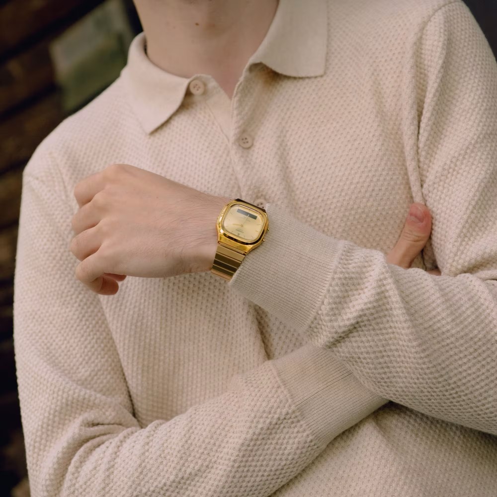 Casio Vintage AQ-240EG-9AEF karóra - Image 2
