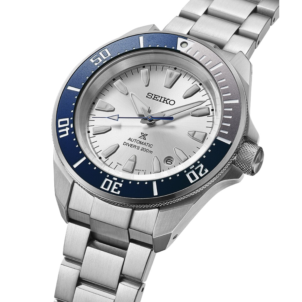 SEIKO 145th Anniversary Prospex Sea “Samurai” Mechanical Limited Edition HBB001K1 búváróra - Image 2
