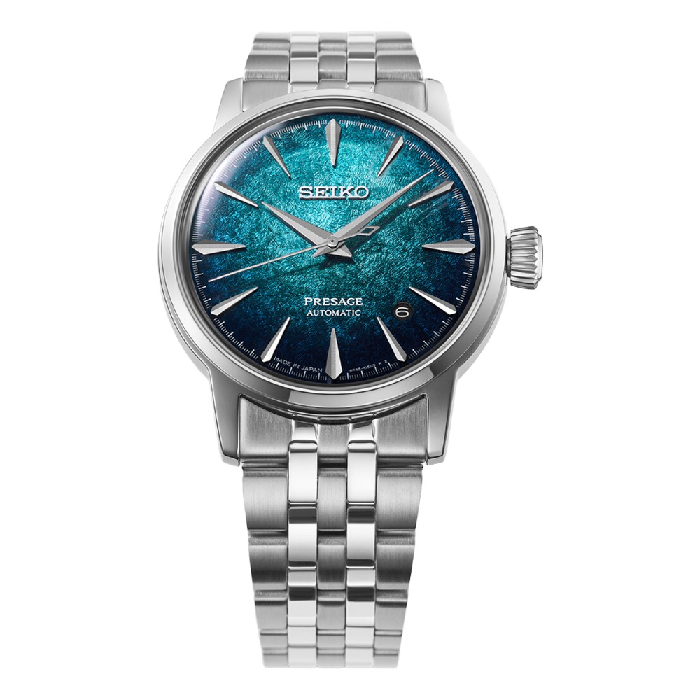 SEIKO Presage Cocktail Time "Emerald Mist" HCB001J1 karóra - Image 2