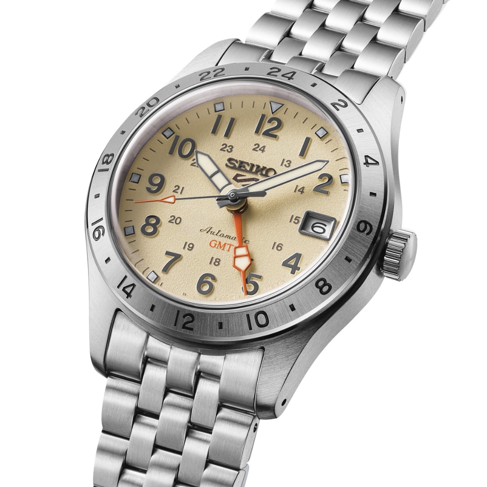 SEIKO 5 Sports Field GMT HDB002K1 karóra - Image 2
