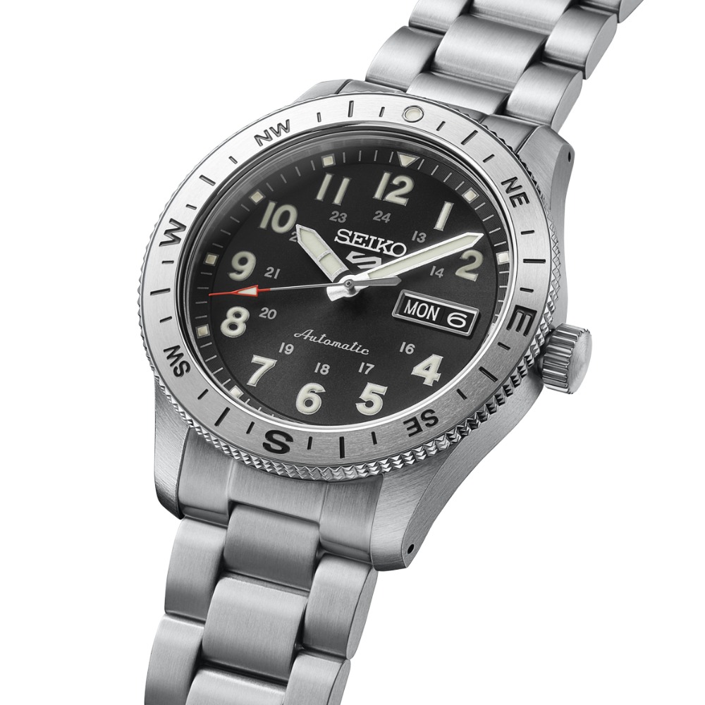 SEIKO 5 Sports Field HDB006K1 karóra - Image 2