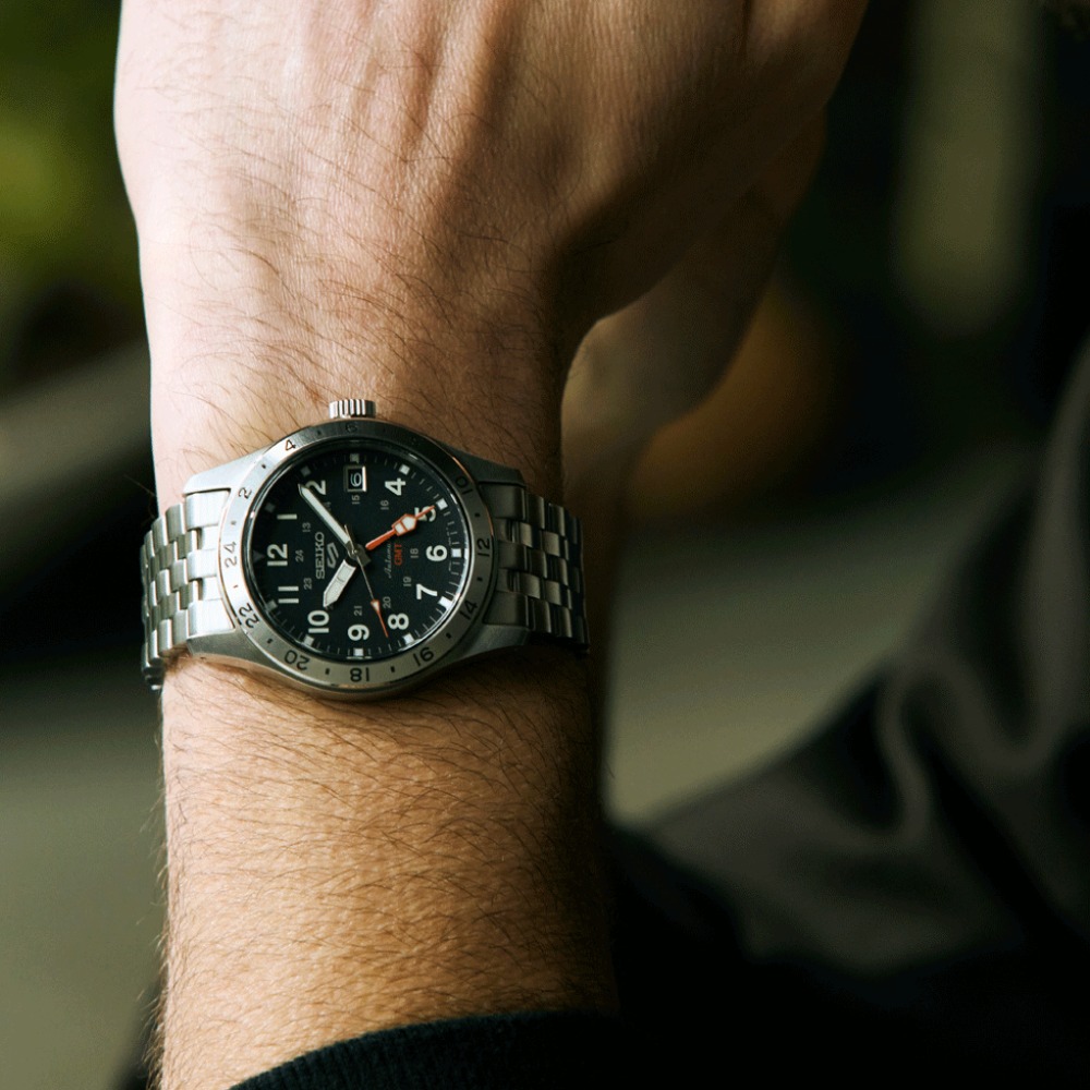 SEIKO 5 Sports Field HDB006K1 karóra - Image 4