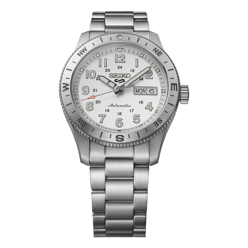 SEIKO 5 Sports Field HDB007K1 karóra - Image 3