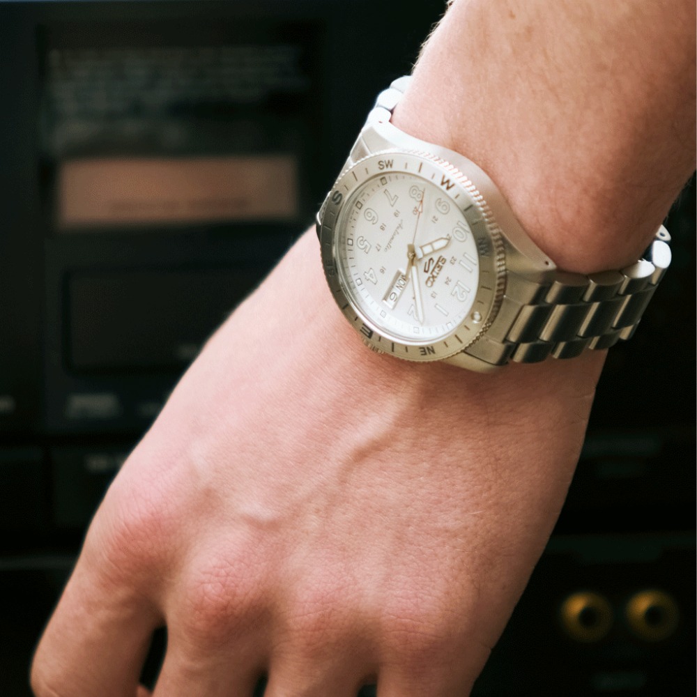 SEIKO 5 Sports Field HDB007K1 karóra - Image 4