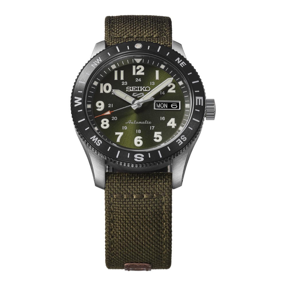 SEIKO 5 Sports Field HDB008K1 karóra - Image 2
