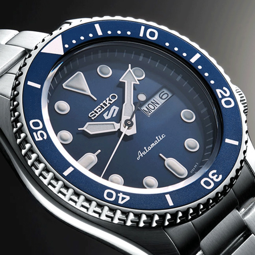 SEIKO 5 Sports SKX SRPD51K1 karóra - Image 2
