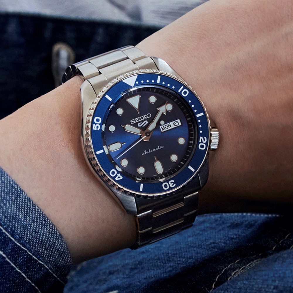 SEIKO 5 Sports SKX SRPD51K1 karóra - Image 3