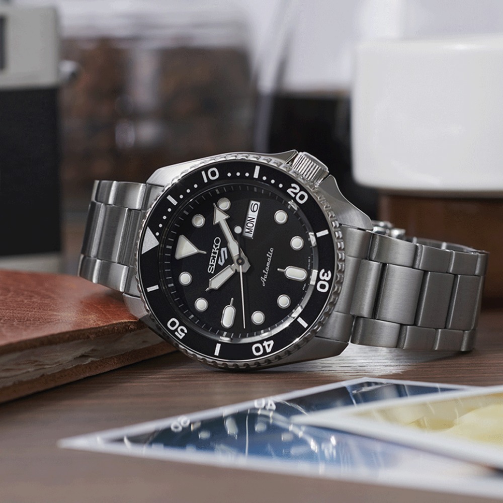 SEIKO 5 Sports SKX SRPD55K1 karóra - Image 2