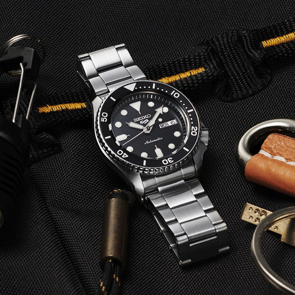 SEIKO 5 Sports SKX SRPD55K1 karóra - Image 3