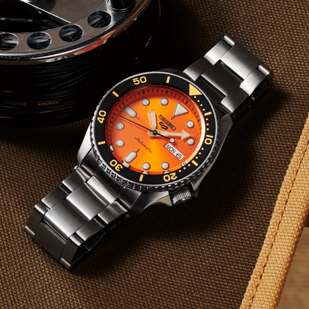 SEIKO 5 Sports SKX SRPD59K1 karóra - Image 3