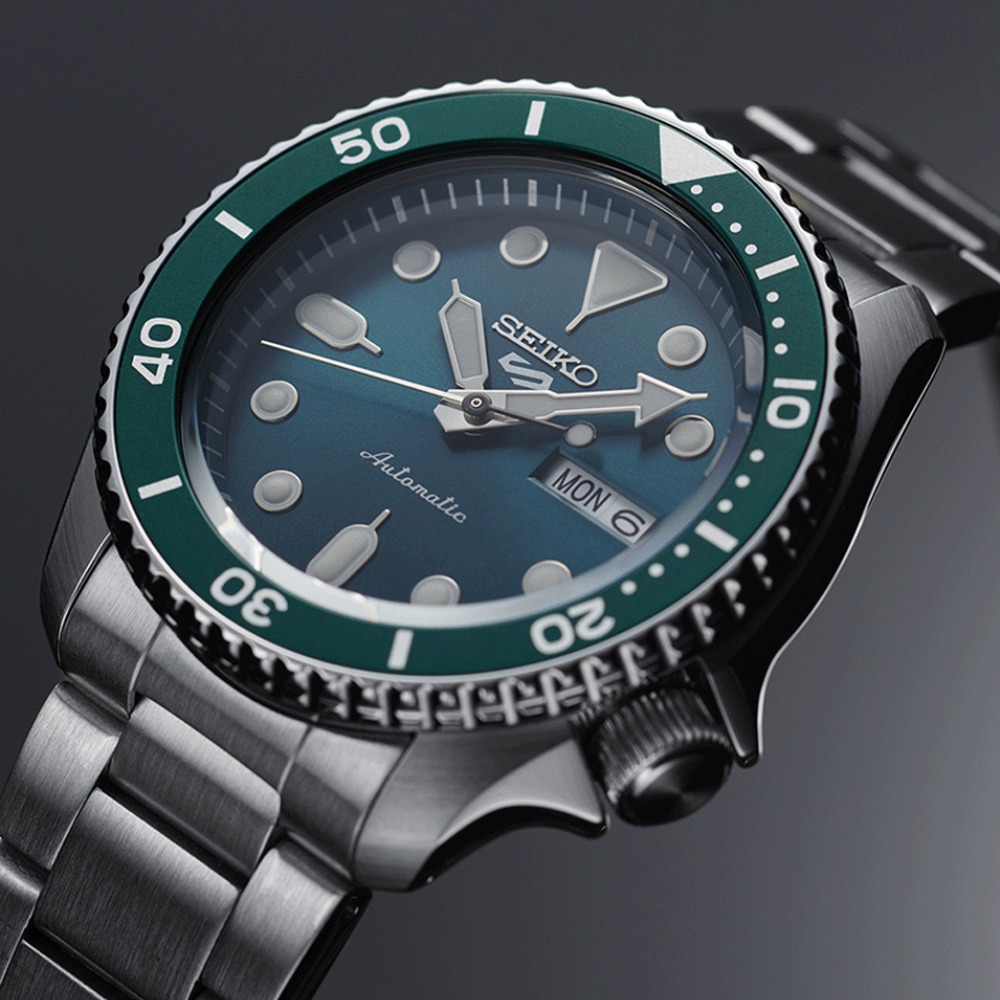 SEIKO 5 Sports SKX SRPD61K1 karóra - Image 3