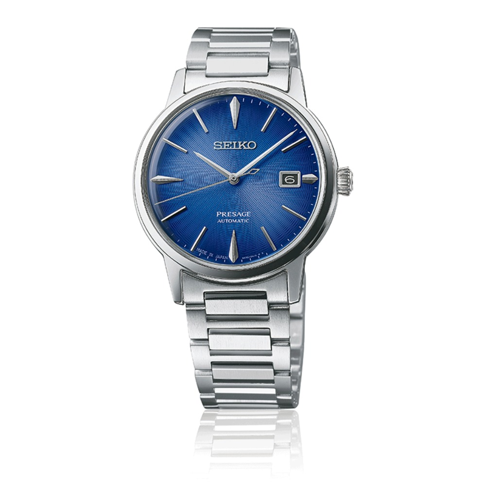 SEIKO Presage Cocktail Time The Aviation SRPJ13J1 karóra - Image 3