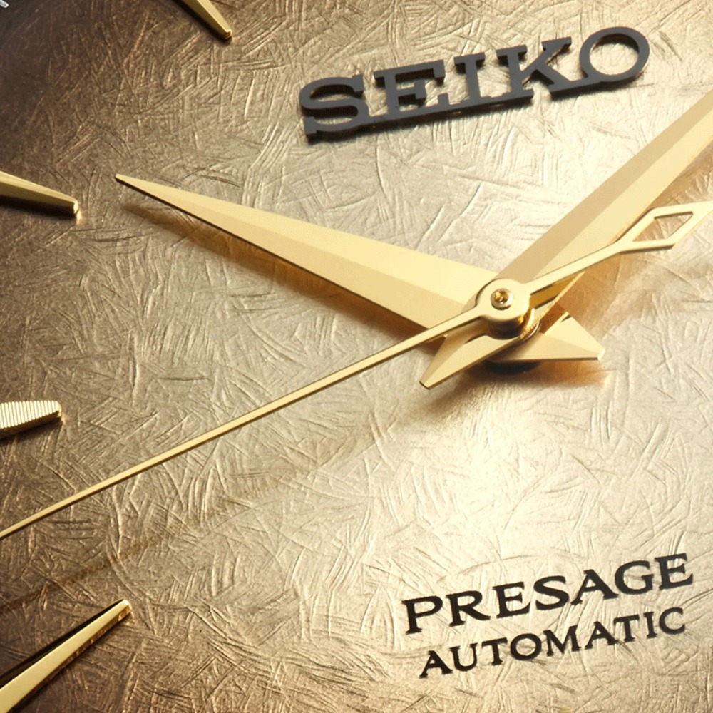 SEIKO Half and half Presage Cocktail Time European & US exclusive SRPK48J1 karóra - Image 4