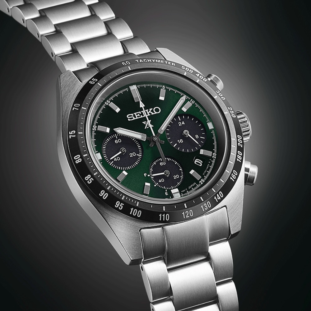 SEIKO Prospex Speedtimer SSC933P1 karóra - Image 2