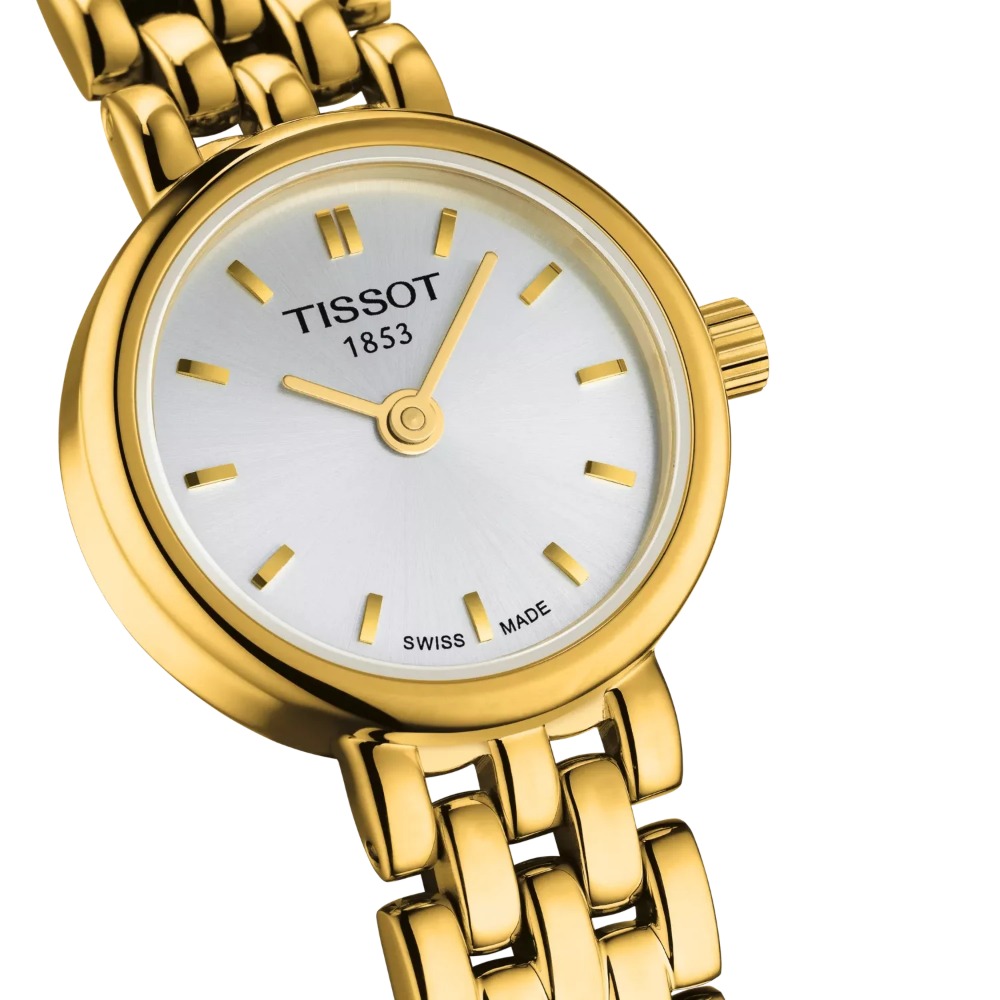 TISSOT Lovely Round karóra T058.009.33.031.00 - Image 3
