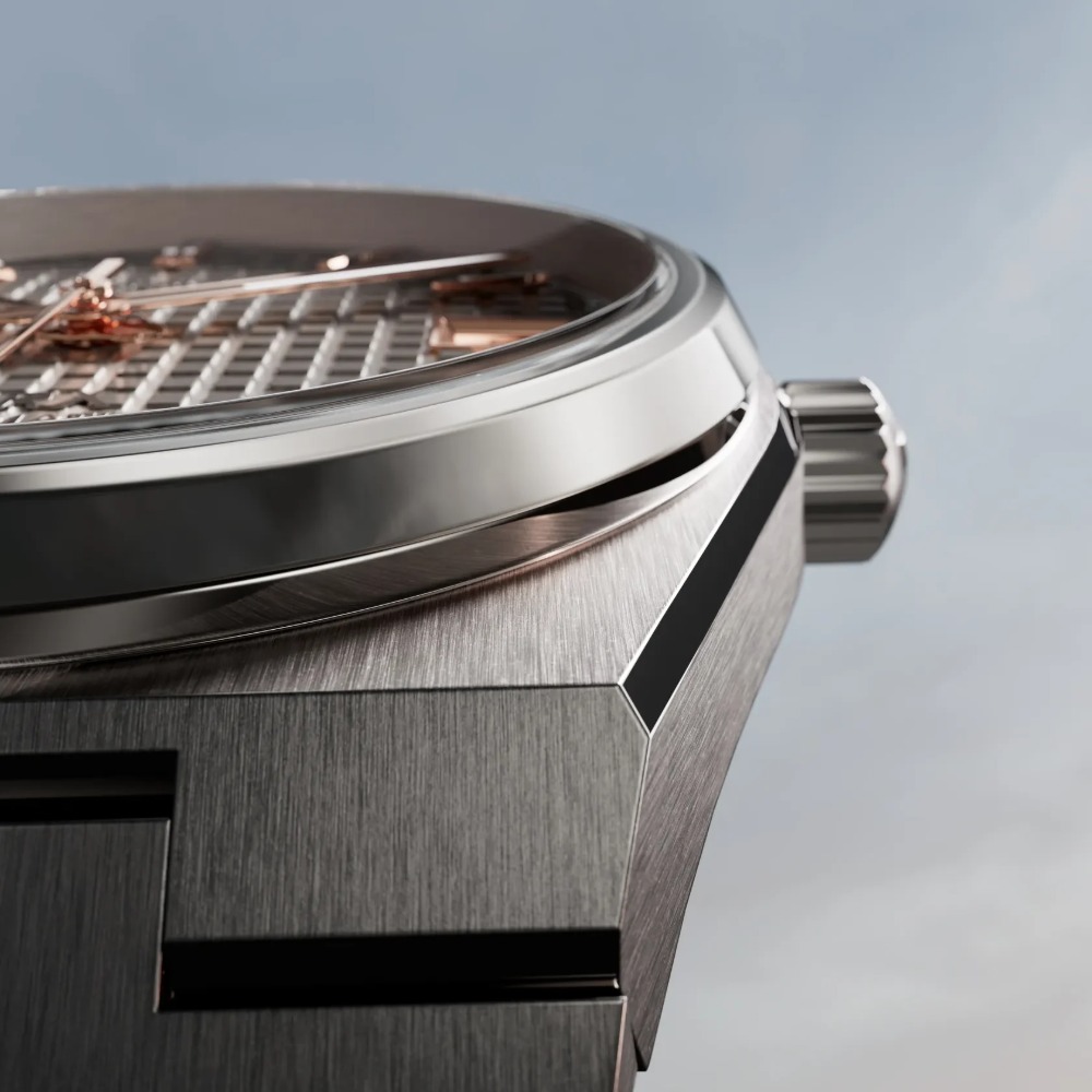 TISSOT PRX Titanium 38mm karóra T137.807.44.061.00 - Image 9
