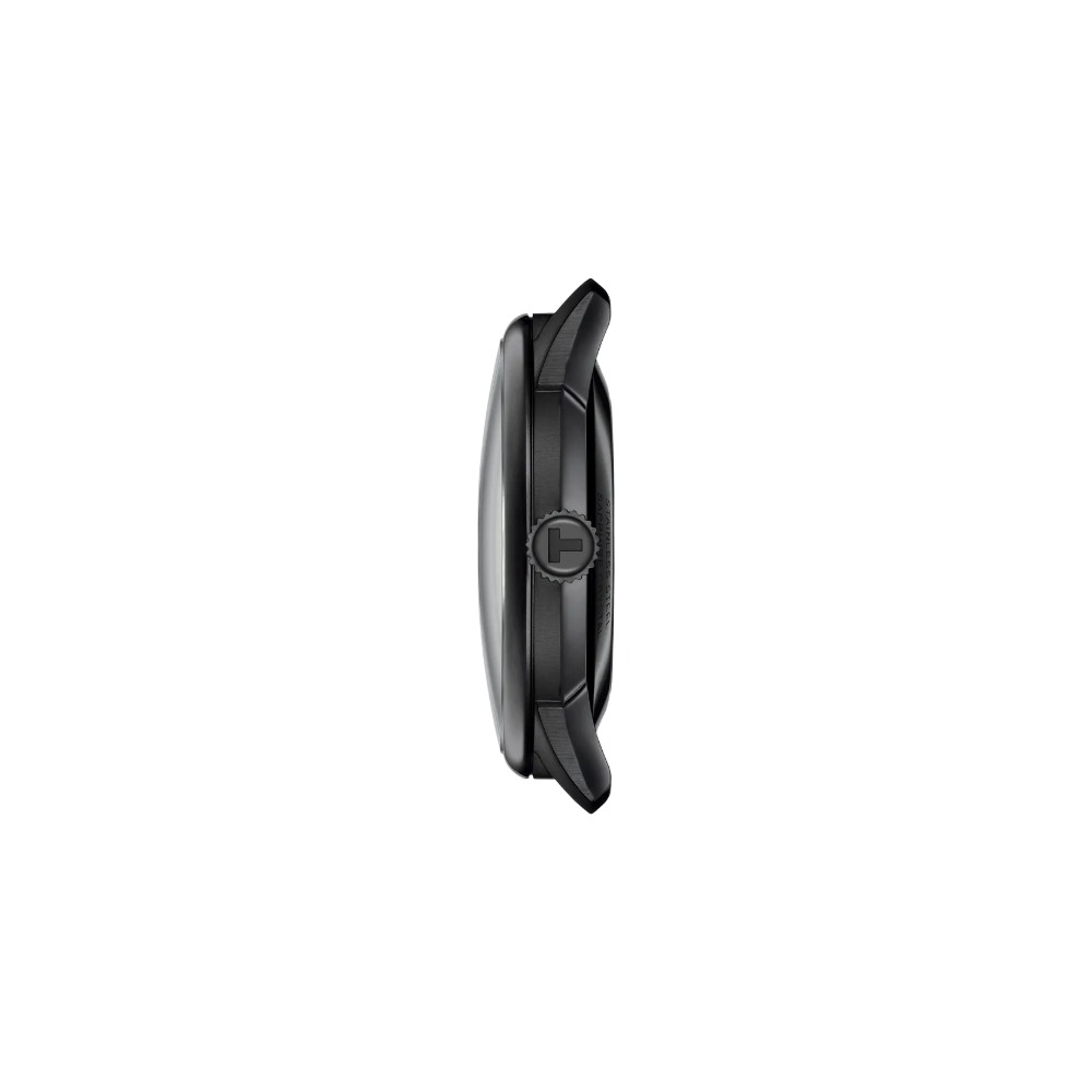 TISSOT Chemin Des Tourelles Skeleton 39mm karóra T139.836.36.441.00 - Image 2